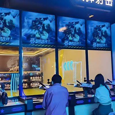 Good price Indoor Shooting Target Practice For Simulation Training Live Fire For Amusement Park online