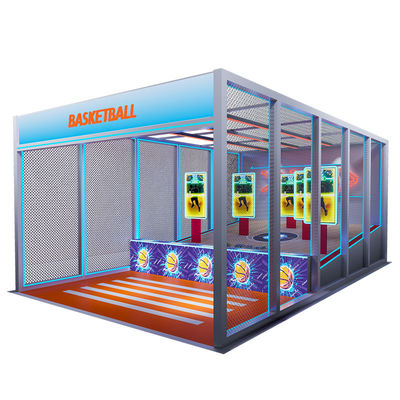 Good price Console Classic Street Coin-Operated Basketball Machine online