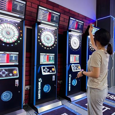 Good price Commercial Electronic Dartboard Professional Led Display Dart Game Machine online