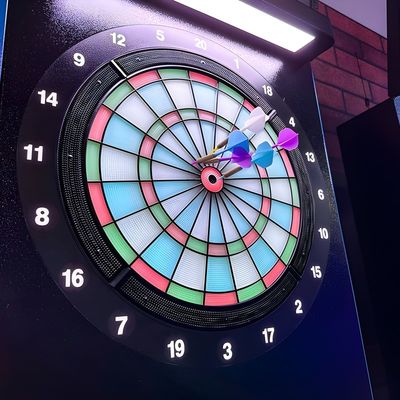 Good price Darts Machine Stand Commercial Electronic Dart Machine Dart Board Machine online