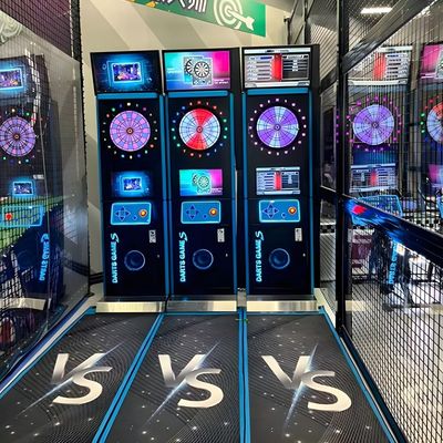 Good price Indoor Commercial Leisure Entertainment Competitive Game Machine Dart Machine online