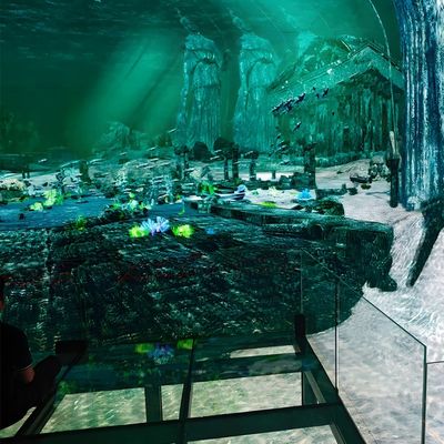 Good price Visual Motion Immersive Cinema Dynamic Simulator For Shopping Mall online