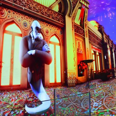 Good price 5D Immersive Cinema Experience LED Screen Immersive Theater Near Me online