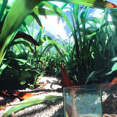 Good price Hanging Glass 7D Simulator Cinema Indoor Immersive Film Experience online