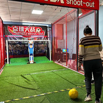 Good price Soccer Goalkeeper Ultimate Challenge Somatosensory Shooting Interactive Game online