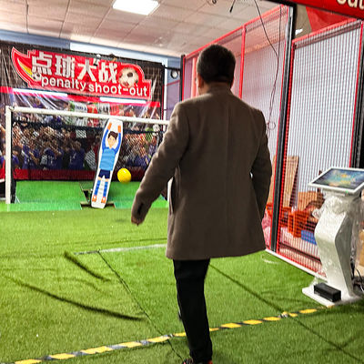 Good price Full Body Dynamic Limit Save Experience Automatic Goalkeeping Football  Game online