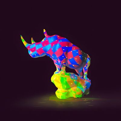 Good price Immersive Projection 3d Mapping Digital Art Holographic Video Ar Animation Artworks online