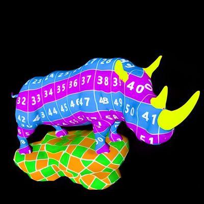 Good price Projection Mapping 3d Interactive Structure Projection Interact Projector online