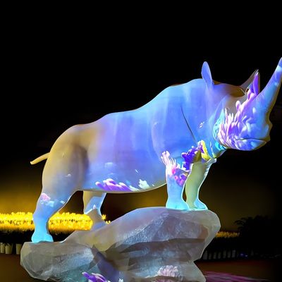 Good price Dynamic Indoor Immersive Rich Theme Interactive Structure Mapping Projector online