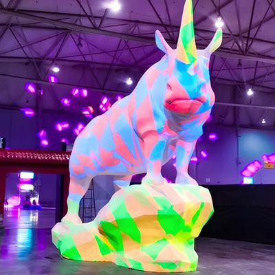 Good price Indoor 3d Mapping Screen 360 Around Projection Immersive Visual Content Projection online