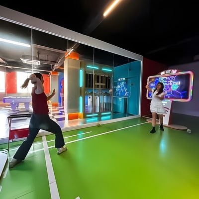 Good price Multiplayer Against Each Teamwork Team Play Hit Target Challenge online