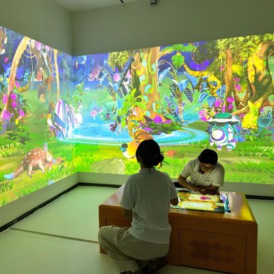 Good price Aquarium Interactive Projection Magic Drawing Digital Painting online