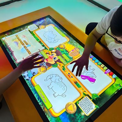 Good price Scanner Version 3D AR Indoor Multi Scene Interactive Painting Wall Projection online
