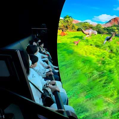 Good price Immersive Experience Projection Dome Screen Flying Theater Vr Cinema online