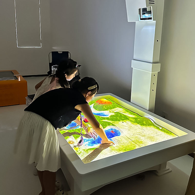 Good price Interactive Sand Table Projector with 3600 Lumens Brightness online