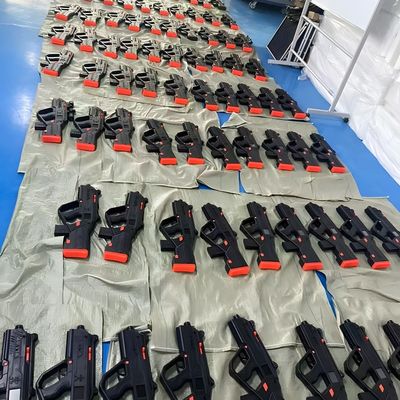 Good price Commercial Laser Tag Equipment Laser Tag Combat Vest Battle Game Laser Tag Set for Kids Adults online