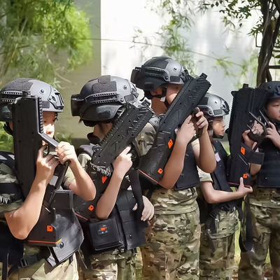 Good price Commercial Wireless Laser Tag Equipment with 24 Months Warranty and IoT Technology for Indoor and Outdoor Use online
