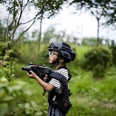 Good price Commercial Wireless Laser Tag System with Vibration Vest for 12-30 Players and 24 Months Warranty online