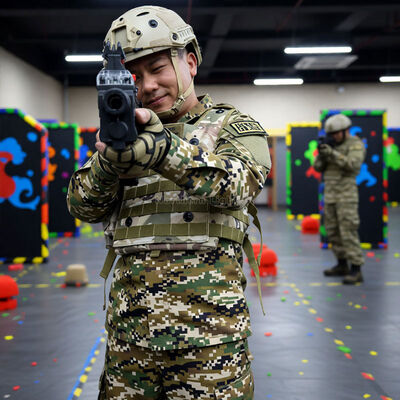 Good price Professional Laser Tag Arena Center Laser Tag Game Machine Laser Tag Game Set Equipment Indoor Outdoor Playground online