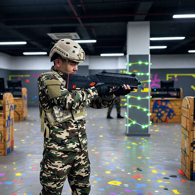 Good price Professional Commercial Laser Tag Equipment | Complete Multiplayer Set with CS-Style Guns | For Sale | Get Quote online