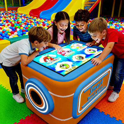 quality Educational Multi-Touch Gaming Table – Smart Board Game for Preschool Learning & Cognitive Development factory