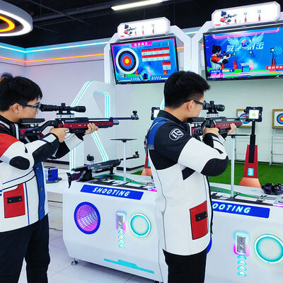 Good price Immersive Olympic Shooting Simulator – Achieve Precision with Every Shot online