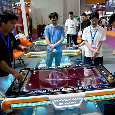 Good price Guangzhou Factory Wholesale Price Indoor ABS Snooker 3D Digital Virtual Augmented Reality HD Billiard Tables online