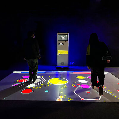 Good price Multi-Sport Interactive Projection Game Equipment – Mobile, All-in-One & Low MOQ online