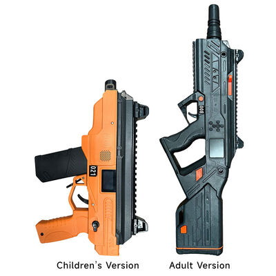 Good price Whole Set Durable CS Game Gear Live-action CS Gun and Vest Multiplayer Wireless Laser Tag Equipment Game System Set online