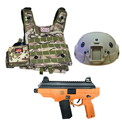 Good price Commercial Laser Tag Equipment Laser Gun Battle Game Laser Tag Airsoft guns Wargame club for Kids Adults online