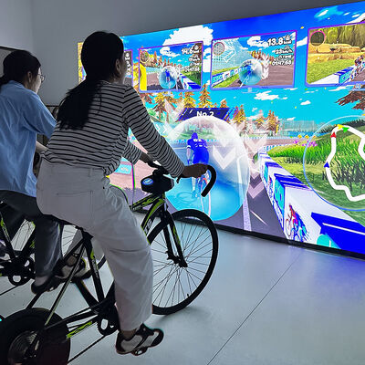 Good price Interactive Gaming Projector System with 3500 Lumens Brightness and 1280*800 Resolution for Lifetime Free Game Updates online
