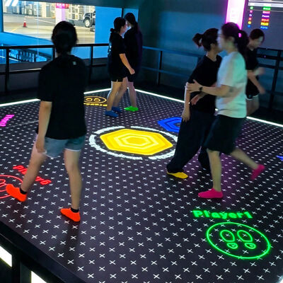 Good price Aurora Motion with 6m*6m/7m*7m 86-inch Screen, 8 Popular Games, and Multiplayer Support for 1-6 Players online
