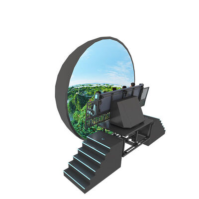 Good price Sensory Dome Theater with Wind and Fragrance Effects for More than 10 Passengers and 1-Year Warranty online