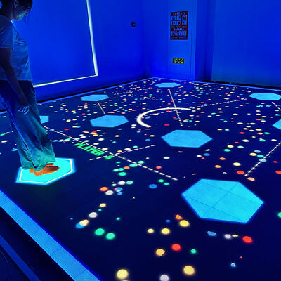 Good price Aurora Motion 7x7m LED Floor Display with 49sqm Screen for 8x8m Venues - Interactive Gaming Floor online