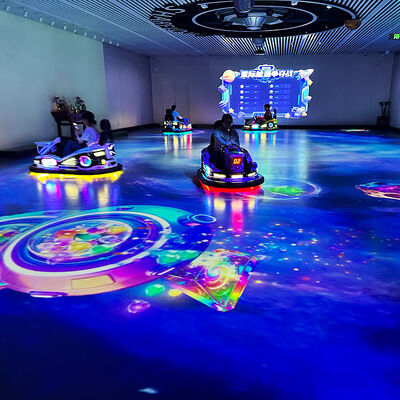 Quality Modular Interactive Drift Kart System with 8 Built-in Games and 36V Battery for Customized Spaces factory