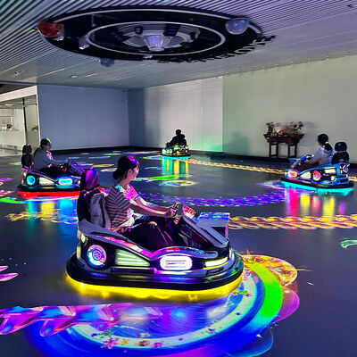 Good price Customized Interactive Drift Kart System with 8 Built-in Games and High-End i7 Control PC for Commercial Venues online