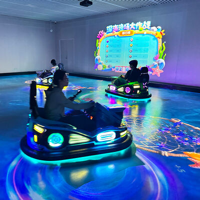 Good price Interactive Drift Kart System with 36V Battery and 8 Built-in Games for Customized Space Requirements online