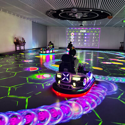 Quality Customized Interactive Drift Kart System with 8 Built-in Games and High-End Hardware Configuration factory